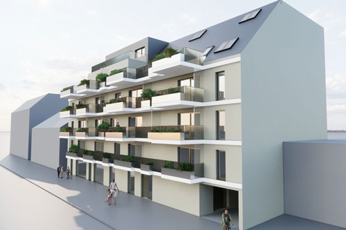 Projekt Erzherzog-Karl-Straße – LCB Planung GmbH.