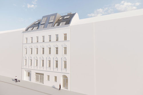 Projekt Herbststraße – LCB Planung GmbH.