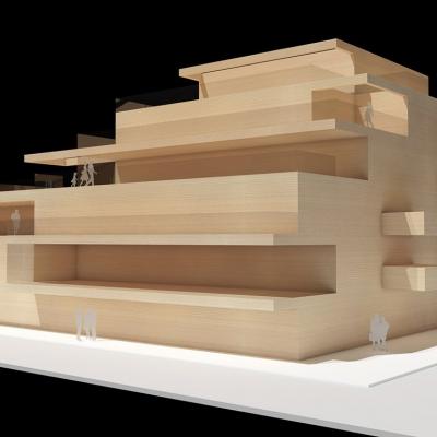 Drygalskiweg, Rendering – LCB Planung GmbH.