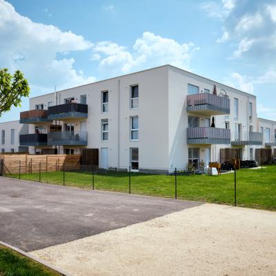 Atrium Amstetten, LCB Planung GmbH