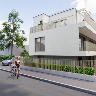 Underreingasse, LCB-Planung GmbH, Rendering - Underreingasse