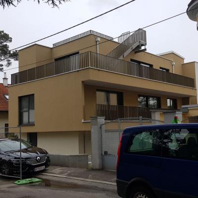 Underreingasse, LCB-Planung GmbH, Baustelle