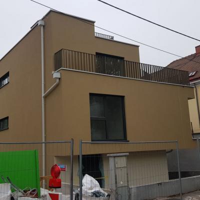 Underreingasse, LCB-Planung GmbH, Baustelle