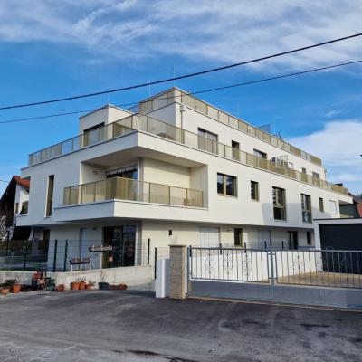 Schillwasserweg, LCB-Planung GmbH, Ansicht Südwest