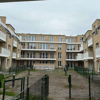 Groß-Enzersdorfer Straße, LCB-Planung GmbH, Blick in den Innenhof