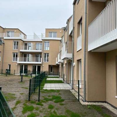 Groß-Enzersdorfer Straße, LCB-Planung GmbH, Innenhof