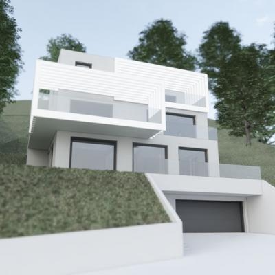 Mittlere Straße, LCB-Planung GmbH, Rendering - Mittlere Straße