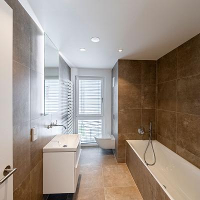 Peter-Jordan-Strasse, LCB-Planung GmbH, Innenansicht Bad mit Badewanne