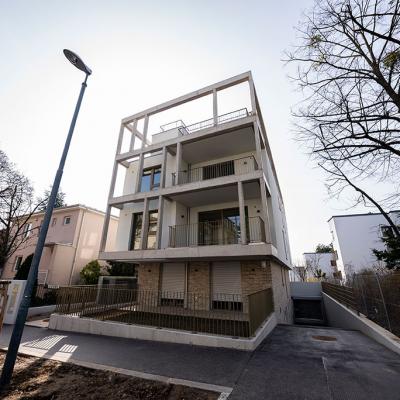 Peter-Jordan-Strasse, LCB-Planung GmbH, Ansicht Peter-Jordan-Straße