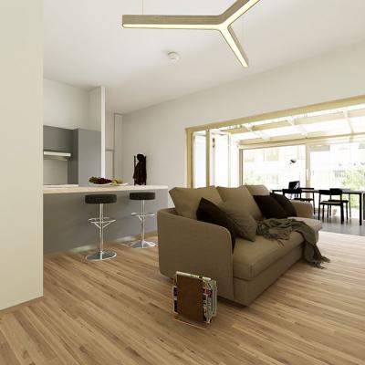 Lienfeldergasse, LCB-Planung GmbH, Rendering - Innenansicht Wohnung