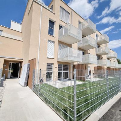 Akademiepark, Zugang Süd – LCB Planung GmbH.