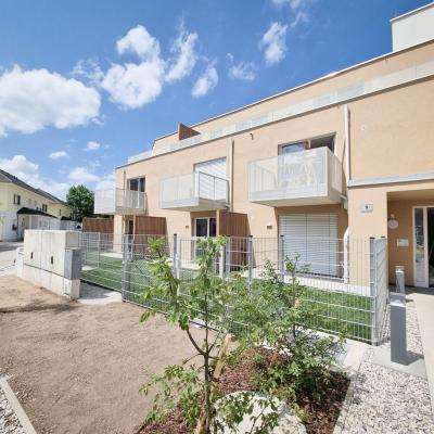 Akademiepark, Privater Freiraum – LCB Planung GmbH.