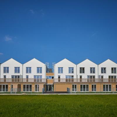 Göllersdorf, LCB-Planung GmbH, Ansicht Süd-West