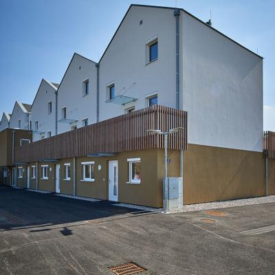 Göllersdorf, LCB-Planung GmbH, Ansicht Nord-Ost